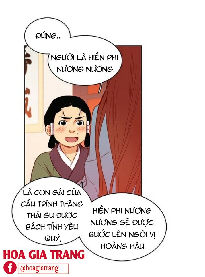 Ác nữ hoàng hậu: Chapter 61