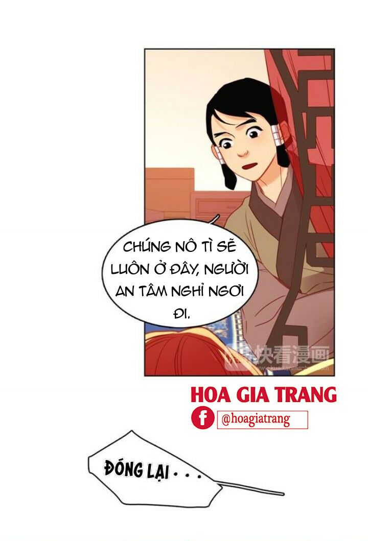 Ác nữ hoàng hậu: Chapter 61