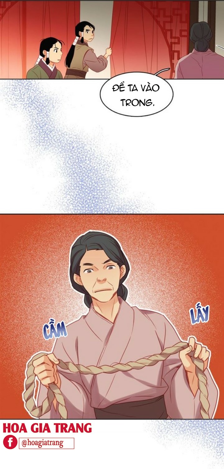 Ác nữ hoàng hậu: Chapter 61