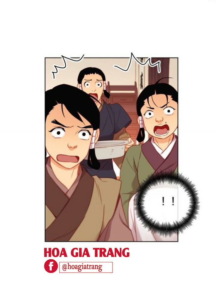 Ác nữ hoàng hậu: Chapter 61