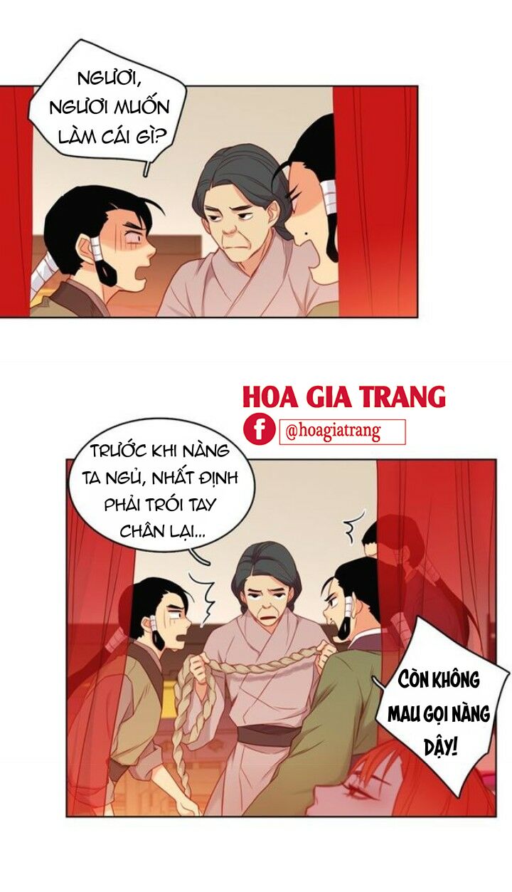 Ác nữ hoàng hậu: Chapter 61