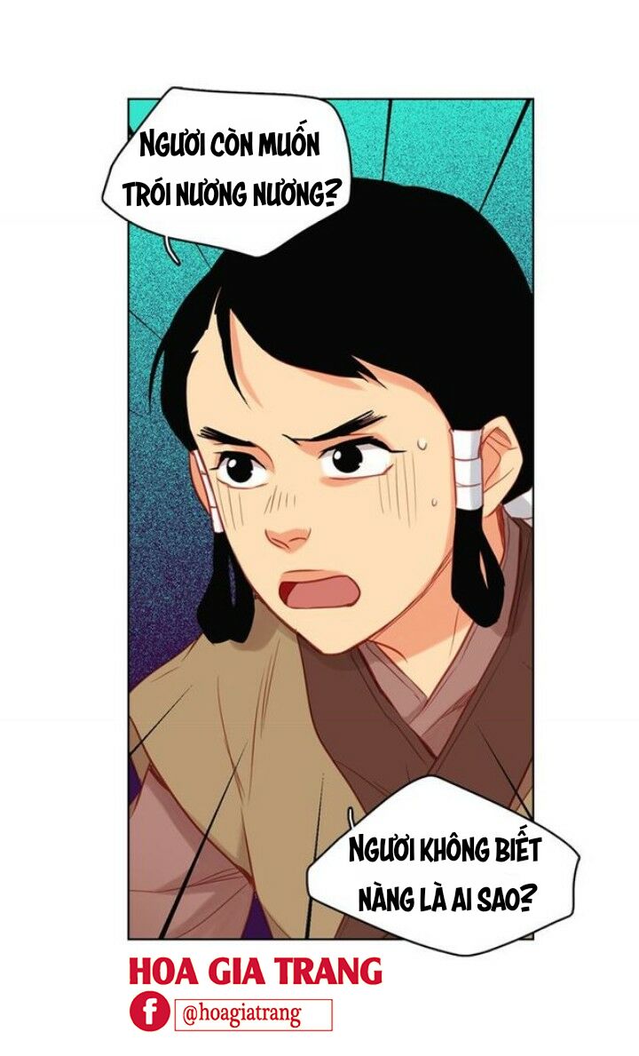 Ác nữ hoàng hậu: Chapter 61