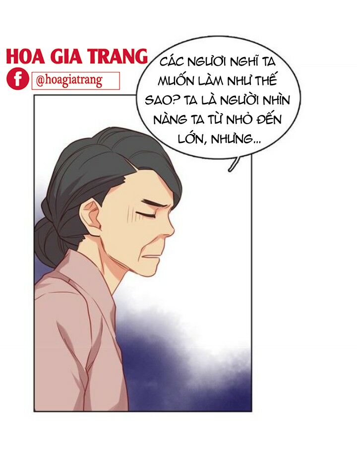 Ác nữ hoàng hậu: Chapter 61