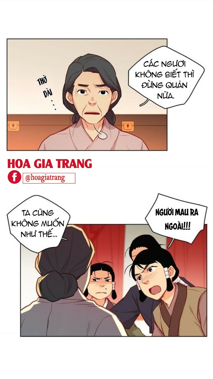Ác nữ hoàng hậu: Chapter 61