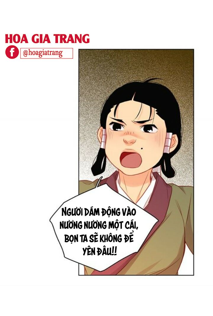 Ác nữ hoàng hậu: Chapter 61