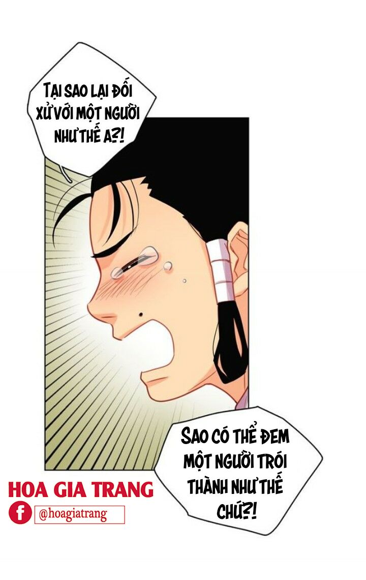 Ác nữ hoàng hậu: Chapter 61