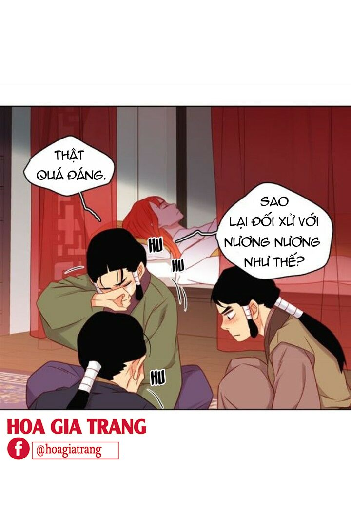 Ác nữ hoàng hậu: Chapter 61