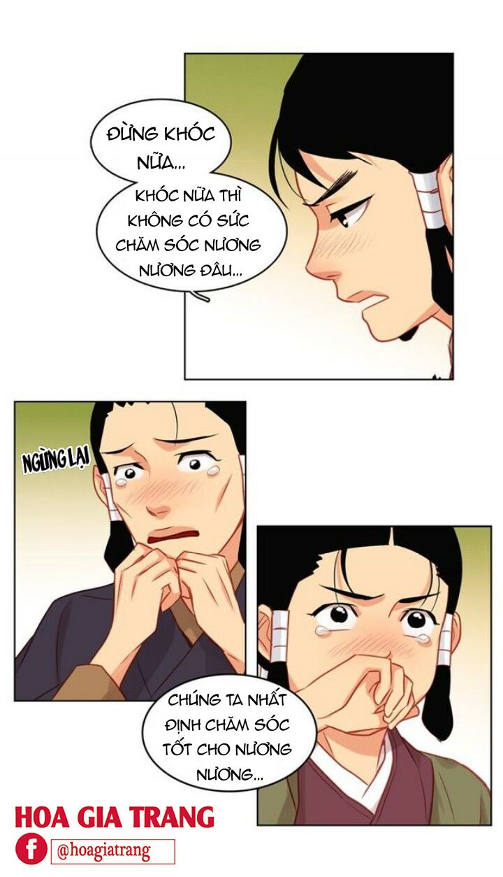 Ác nữ hoàng hậu: Chapter 61