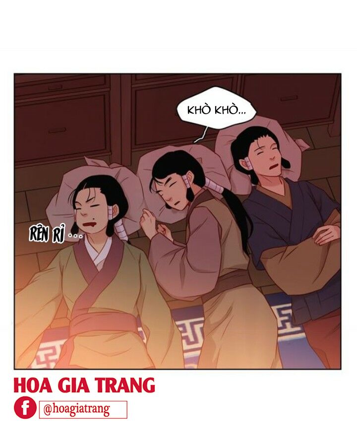 Ác nữ hoàng hậu: Chapter 61
