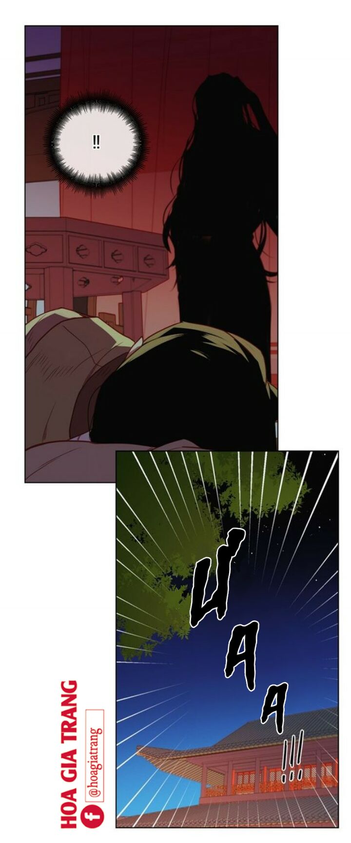 Ác nữ hoàng hậu: Chapter 61