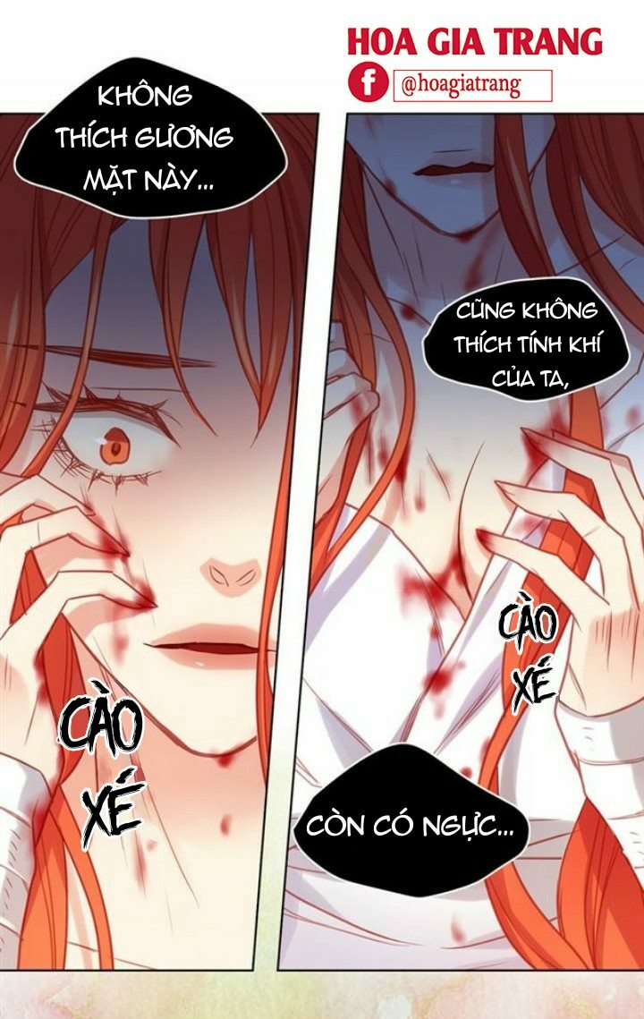 Ác nữ hoàng hậu: Chapter 61