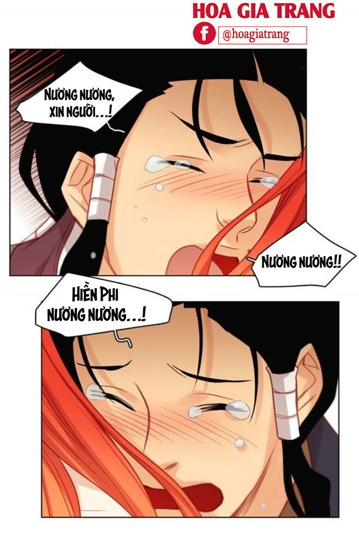 Ác nữ hoàng hậu: Chapter 61