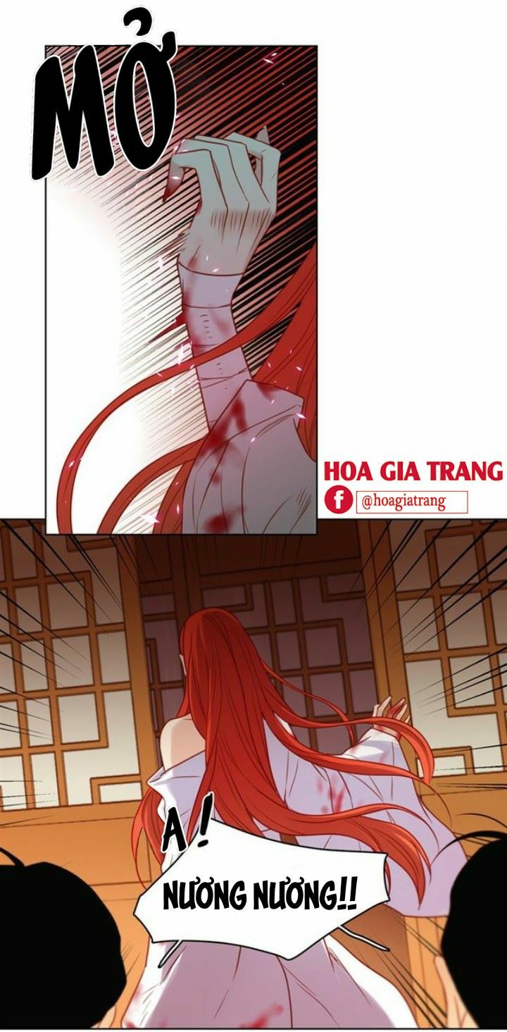 Ác nữ hoàng hậu: Chapter 61