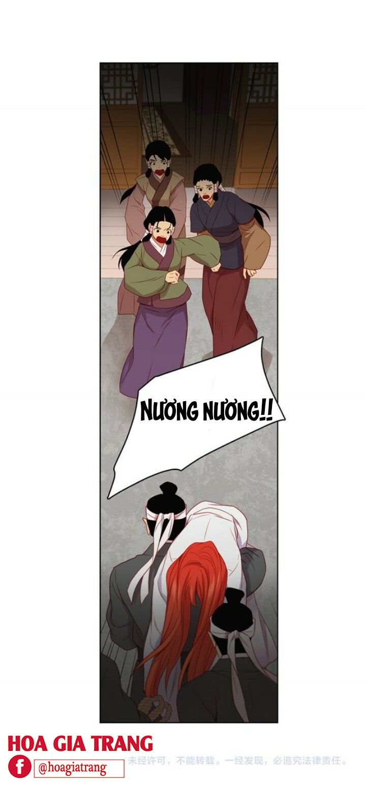 Ác nữ hoàng hậu: Chapter 61