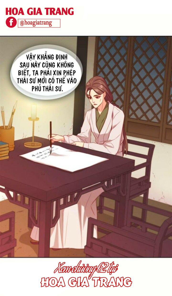 Ác nữ hoàng hậu: Chapter 61
