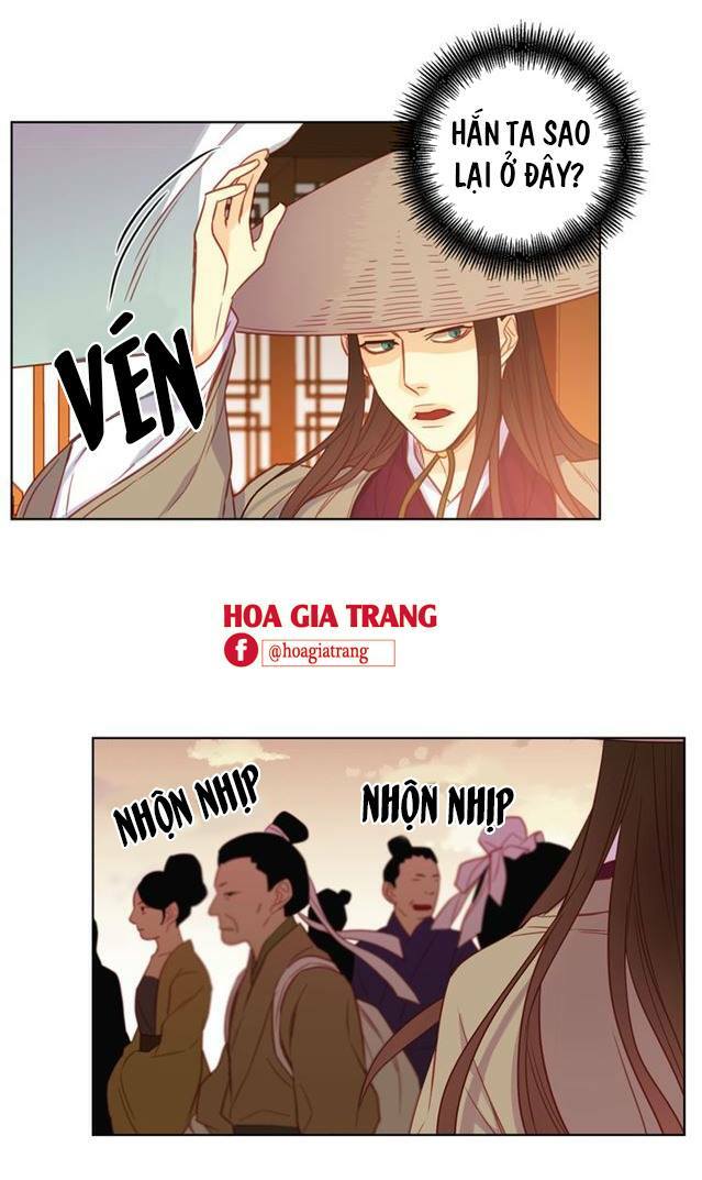Ác nữ hoàng hậu: Chapter 69
