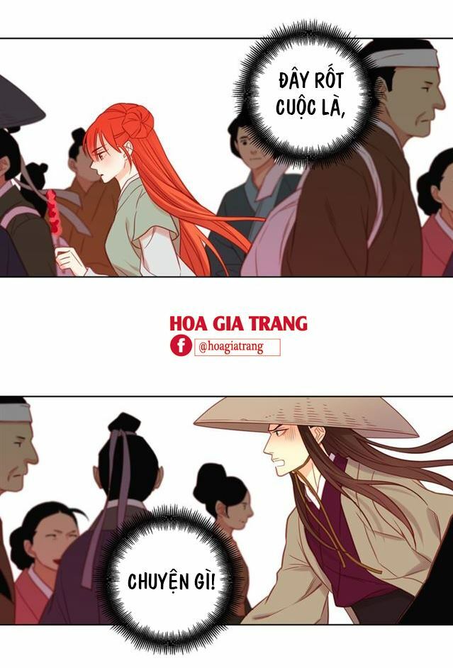 Ác nữ hoàng hậu: Chapter 69