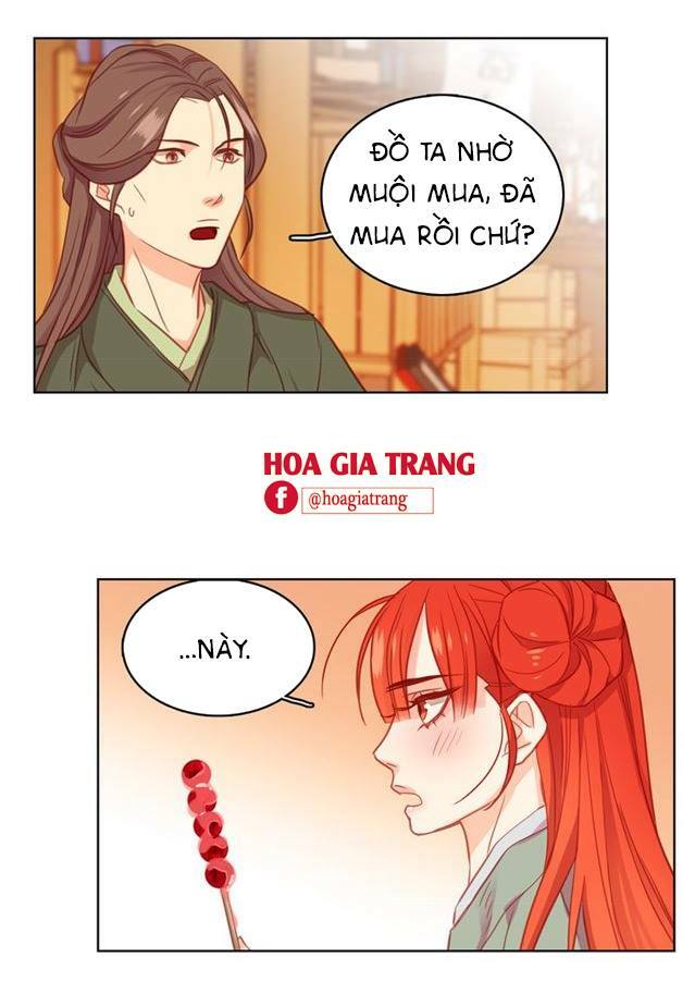 Ác nữ hoàng hậu: Chapter 69