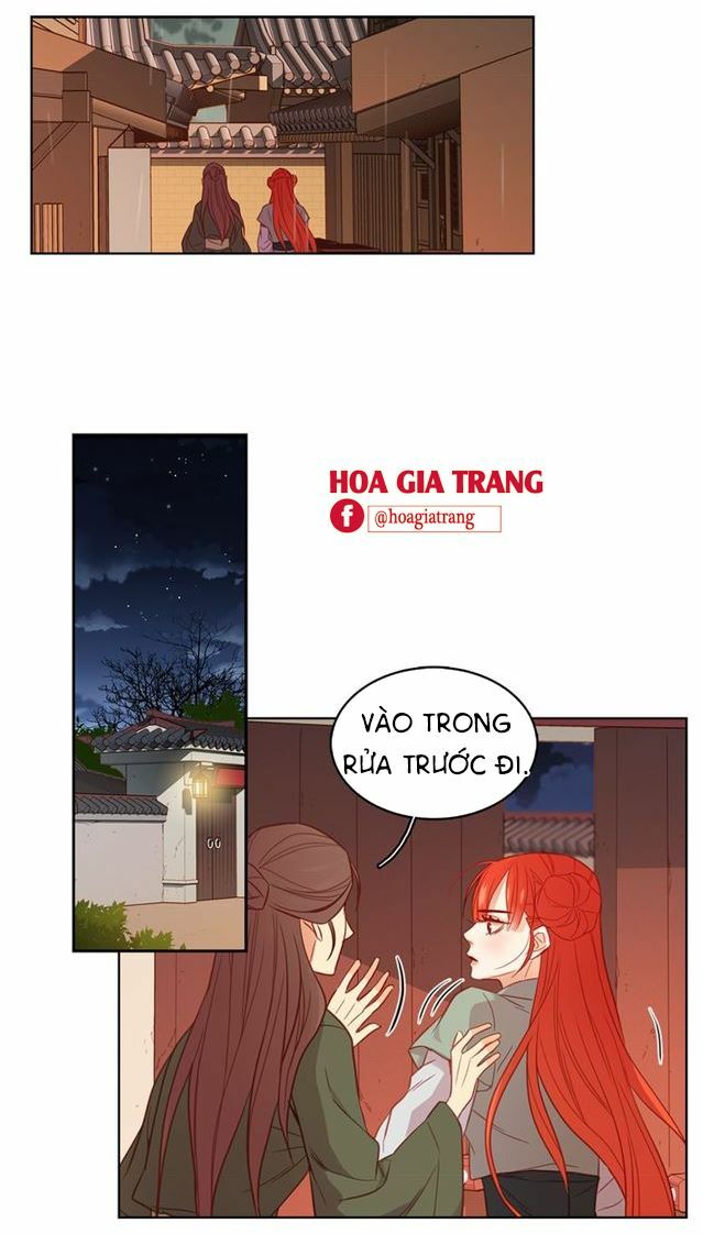 Ác nữ hoàng hậu: Chapter 69