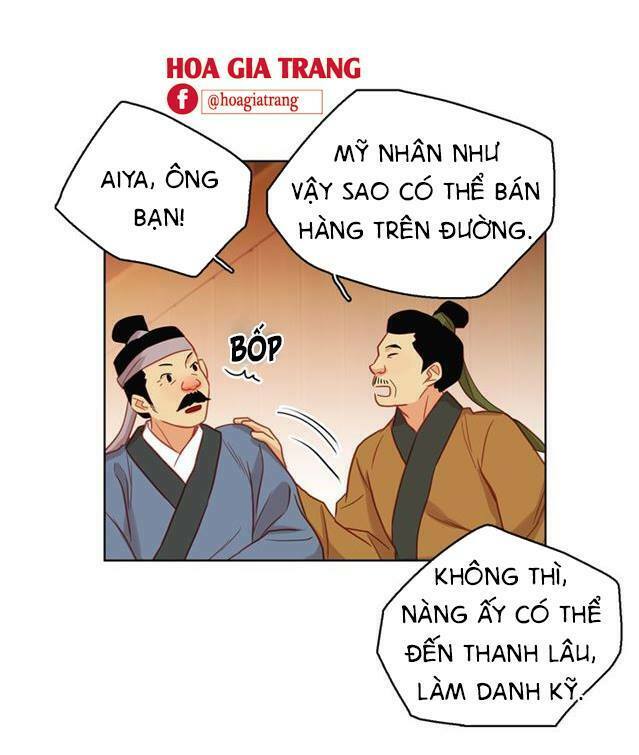 Ác nữ hoàng hậu: Chapter 69