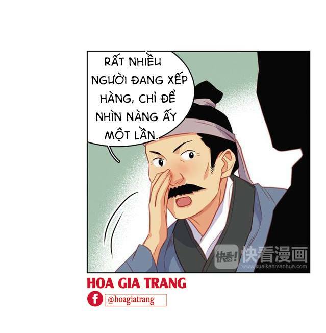 Ác nữ hoàng hậu: Chapter 69
