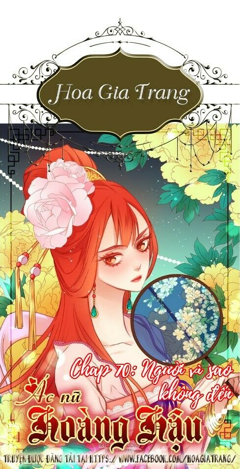 Ác nữ hoàng hậu: Chapter 70