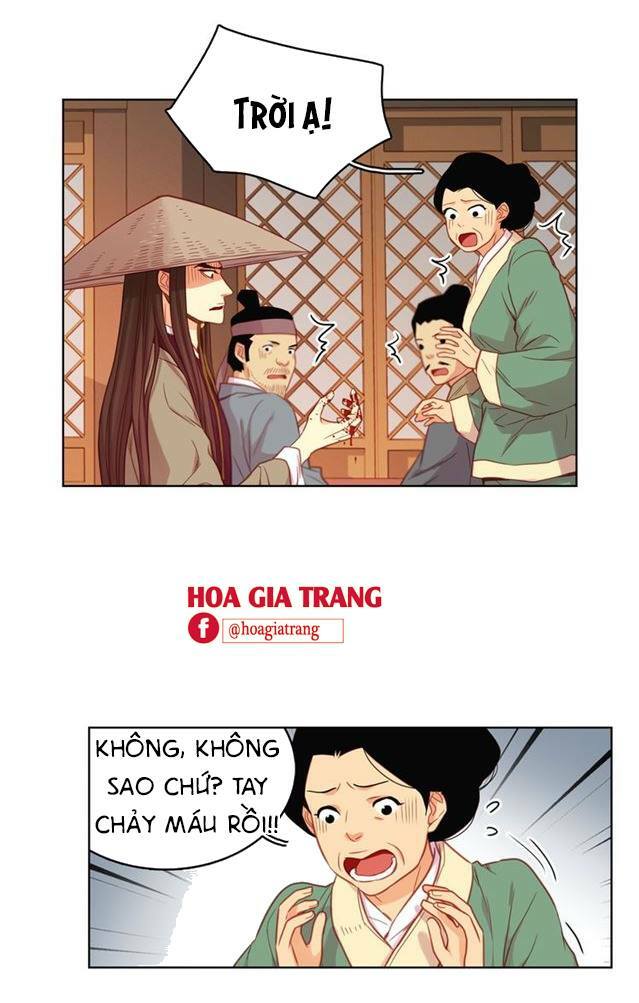 Ác nữ hoàng hậu: Chapter 70