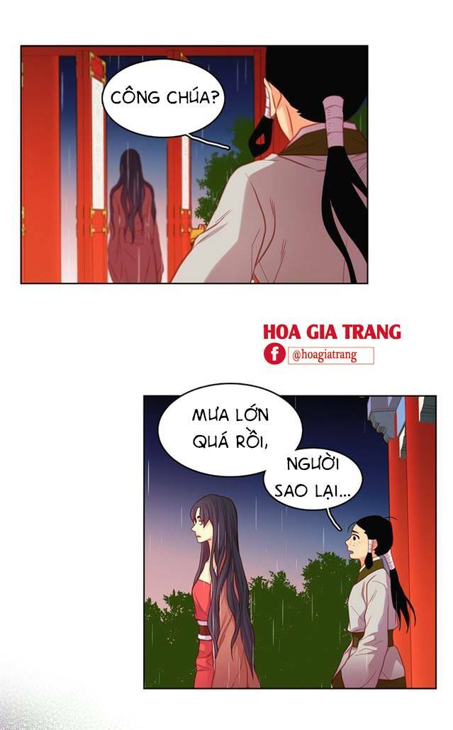 Ác nữ hoàng hậu: Chapter 70