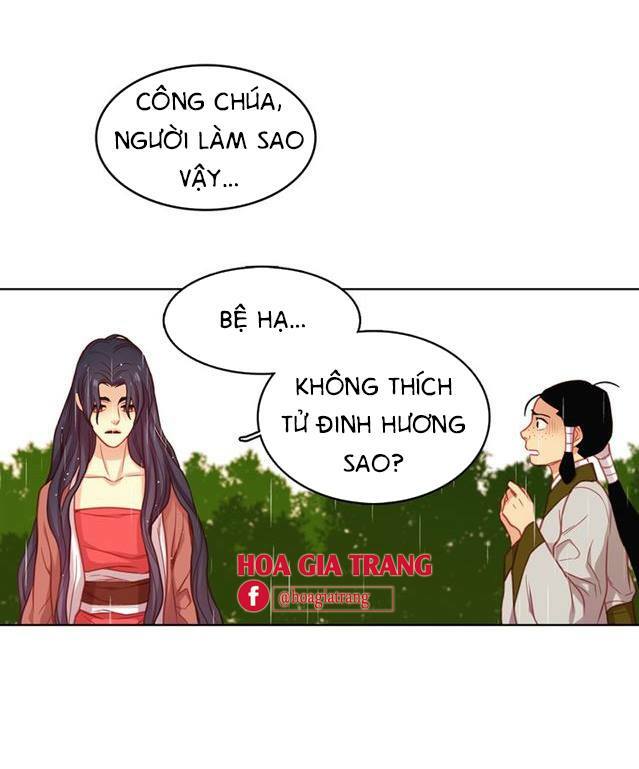 Ác nữ hoàng hậu: Chapter 70