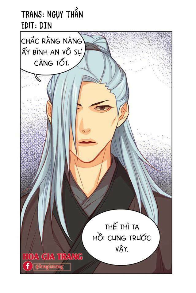 Ác nữ hoàng hậu: Chapter 70