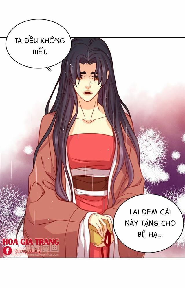 Ác nữ hoàng hậu: Chapter 70