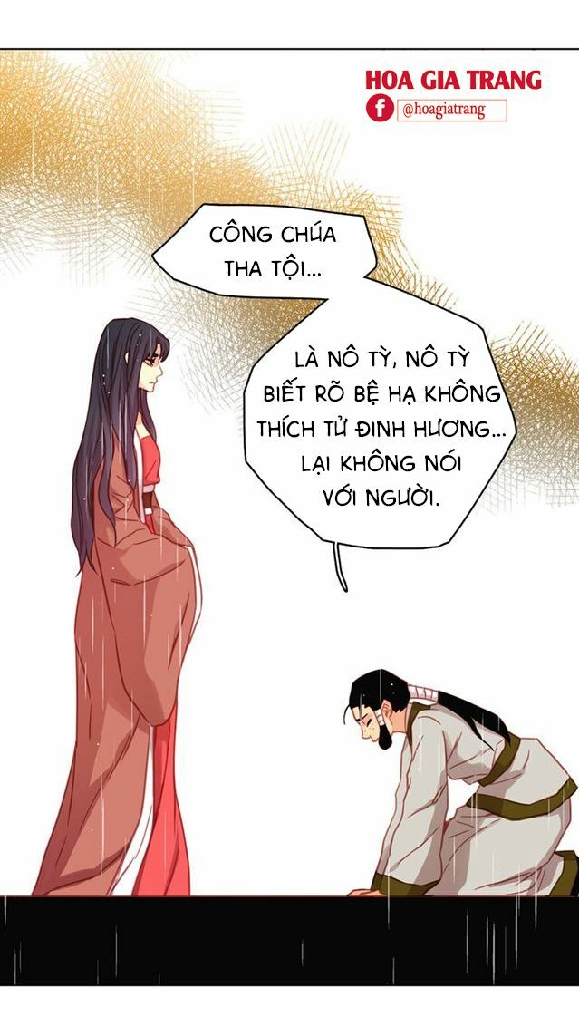 Ác nữ hoàng hậu: Chapter 70