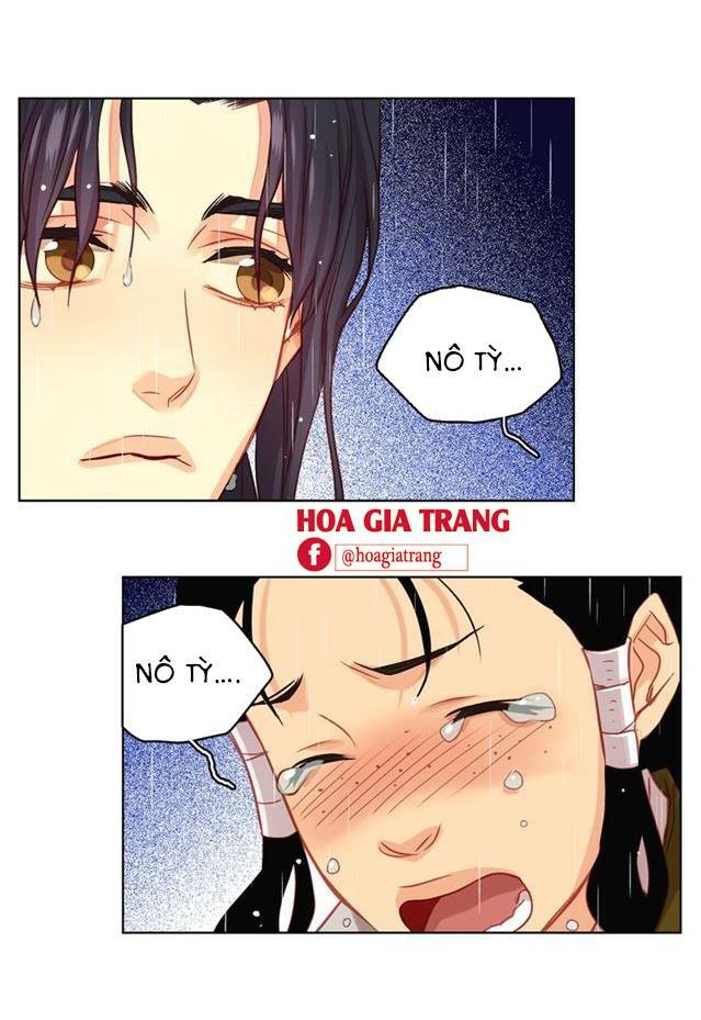 Ác nữ hoàng hậu: Chapter 70