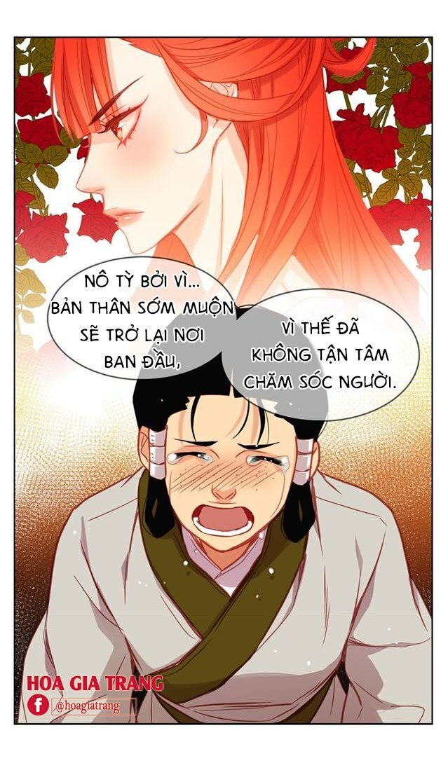 Ác nữ hoàng hậu: Chapter 70
