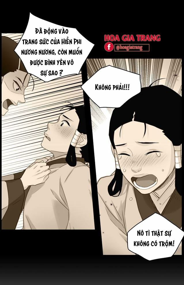 Ác nữ hoàng hậu: Chapter 70