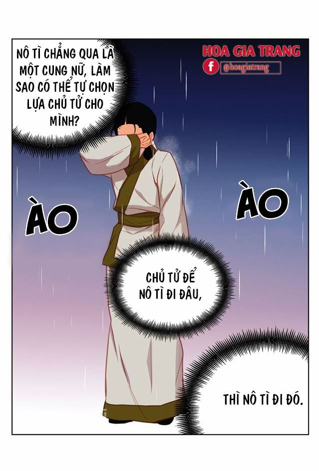 Ác nữ hoàng hậu: Chapter 70