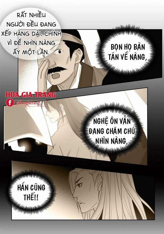 Ác nữ hoàng hậu: Chapter 70