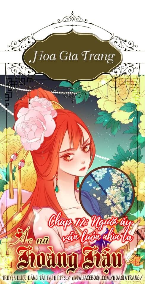 Ác nữ hoàng hậu: Chapter 72