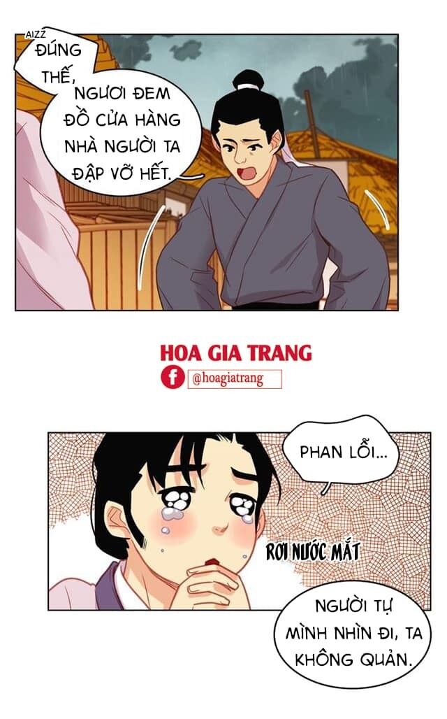 Ác nữ hoàng hậu: Chapter 72