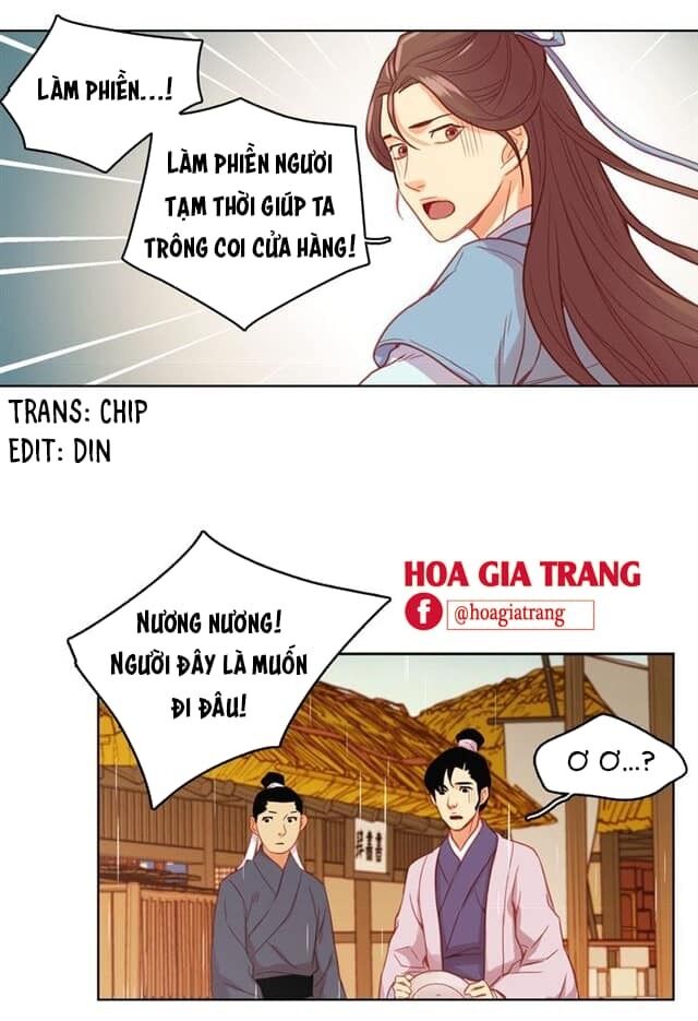 Ác nữ hoàng hậu: Chapter 72