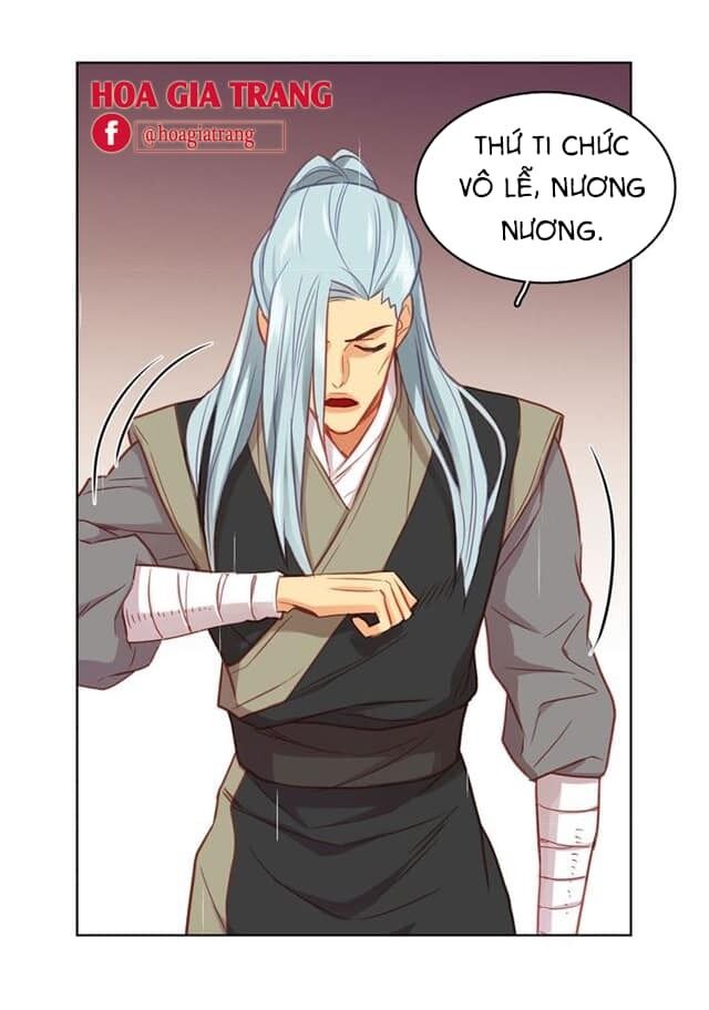 Ác nữ hoàng hậu: Chapter 72