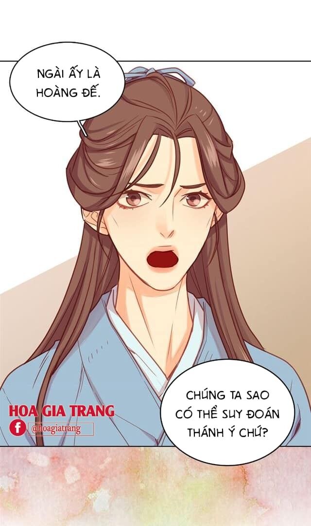 Ác nữ hoàng hậu: Chapter 72