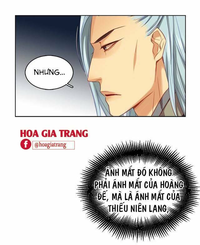 Ác nữ hoàng hậu: Chapter 72