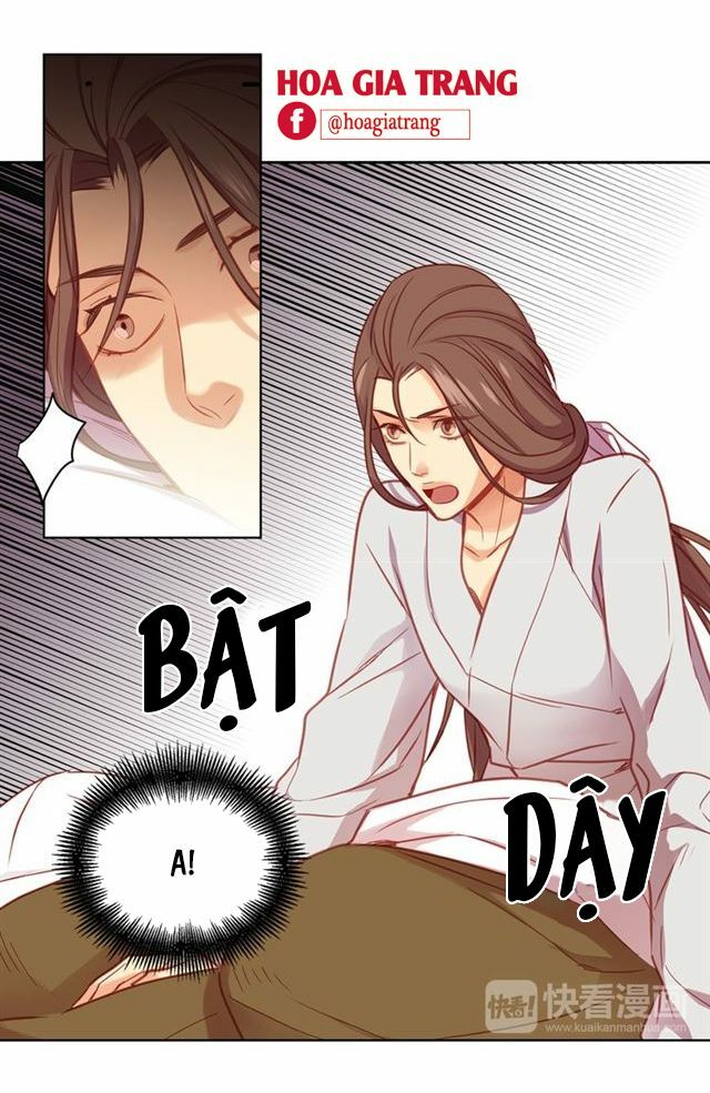 Ác nữ hoàng hậu: Chapter 72