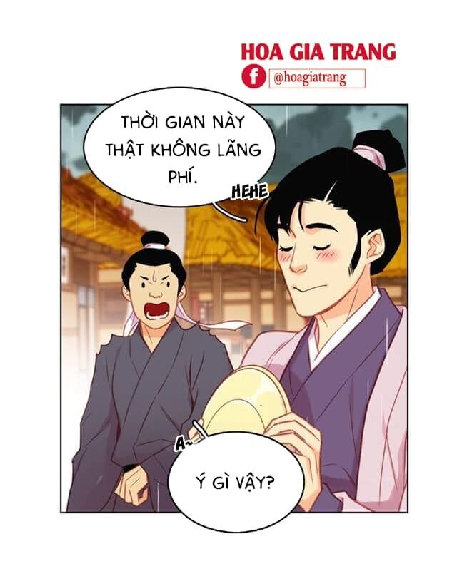 Ác nữ hoàng hậu: Chapter 72