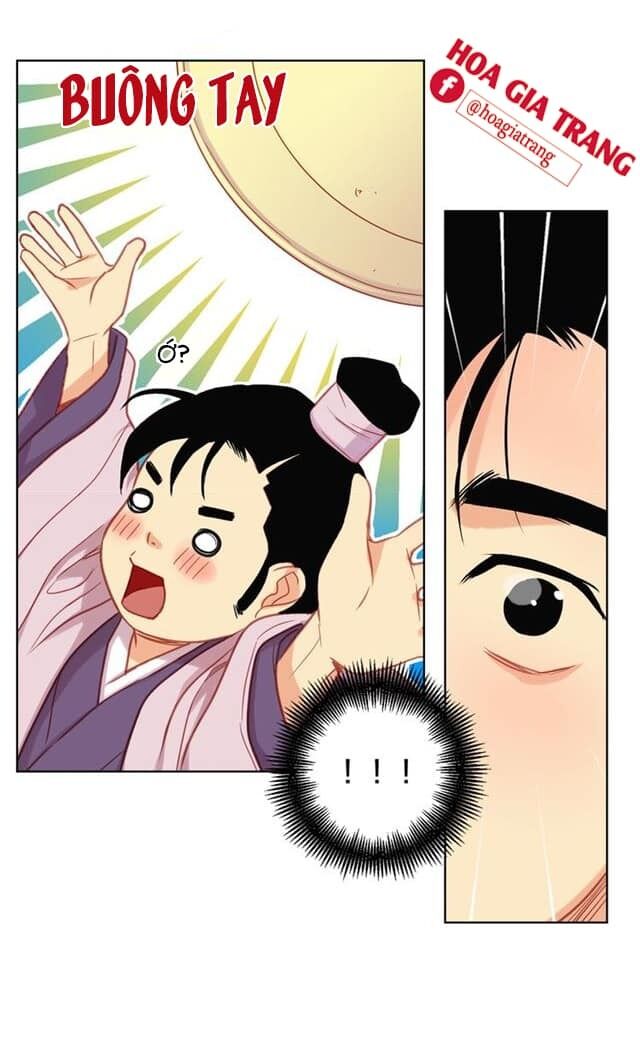 Ác nữ hoàng hậu: Chapter 72