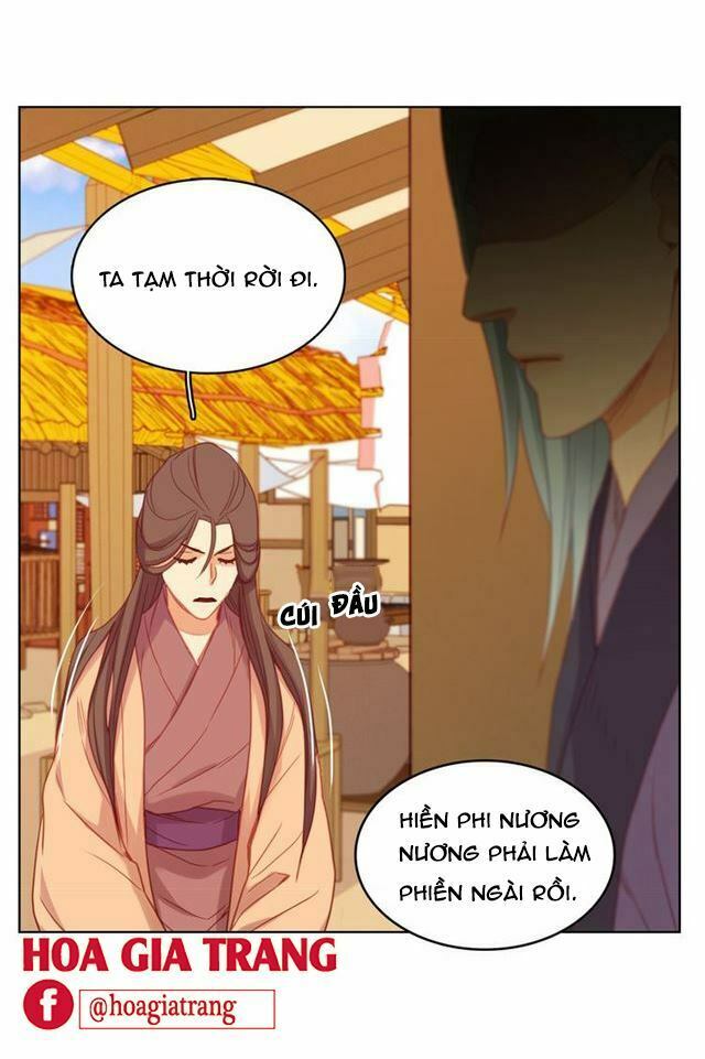 Ác nữ hoàng hậu: Chapter 73