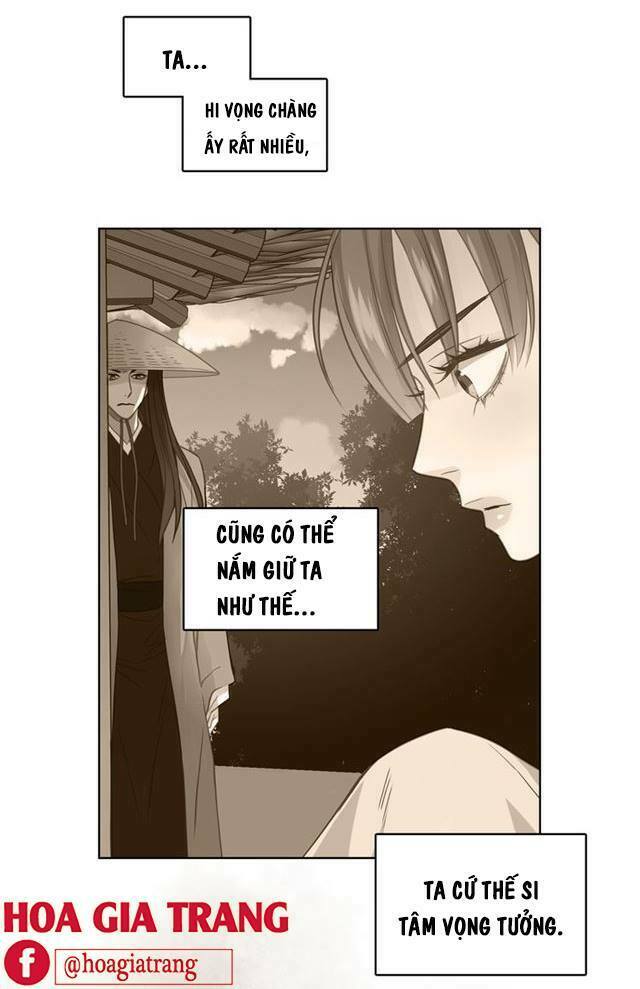Ác nữ hoàng hậu: Chapter 73