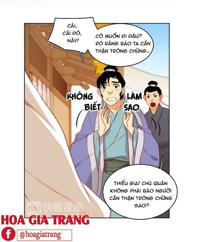 Ác nữ hoàng hậu: Chapter 73