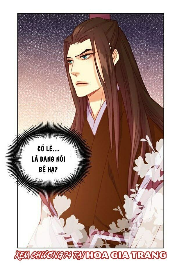 Ác nữ hoàng hậu: Chapter 73